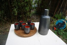 Schnapsbecher flasche brett gebraucht kaufen Schnapsbecher flasche brett gebraucht kaufen  Bremen