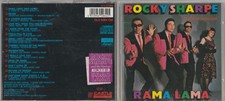 Płyta CD Rocky Sharpe & The Replays - Rama Lama 1992 I Wydanie ____________, używany na sprzedaż  PL