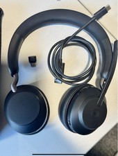 Jabra evolve2 stereo for sale  LONDON