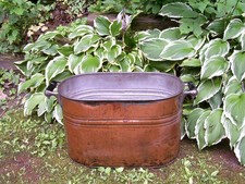 Antique copper boiler for sale  Neosho