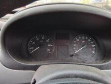 Instrument cluster nissan for sale  DONCASTER