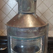 Port starboard light for sale  READING