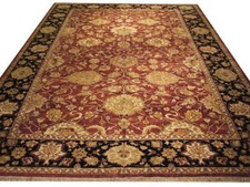 12x17 red jaipour for sale  Freeport