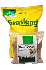 Hega grasland rasensamen gebraucht kaufen  Saterland