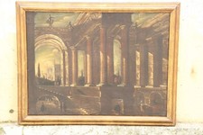 Antico quadro dipinto usato  Torino