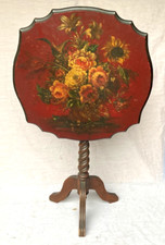table round tilt antique top for sale table round tilt antique top for sale Syracuse