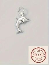 Silver dolphin charm d'occasion  Expédié en Belgium