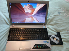 Samsung rv520 laptop for sale  CHORLEY