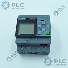 - Siemens LOGO! Logic module 12/24RCE; 6ED1052-1MD00-0BA8 na sprzedaż  PL