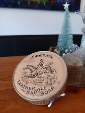 saddle soap gebraucht kaufen  Viersen