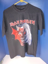 Iron maiden official for sale  Monaca