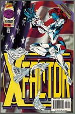 Factor 127 marvel usato  Italia