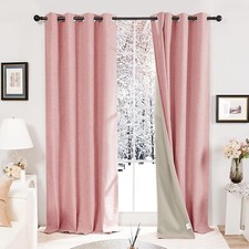 Deconovo blush pink for sale  BRADFORD