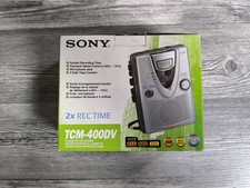 Baladeur sony tcm d'occasion  Villeneuve-d'Ascq-
