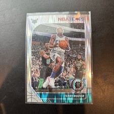 Terry Rozier 2019-20 NBA Hoops Premium Stock Silver Flash #10 Hornets Celtics comprar usado  Enviando para Brazil