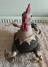 Dora designs cockerel for sale  HEREFORD