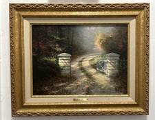 Thomas kinkade autumn for sale  Caldwell