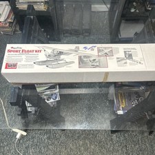  Kit flutuante esportivo Great Planes para aviões de controle remoto tamanho 0,40 comprar usado  Enviando para Brazil