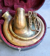 Unbranded sousaphone case. for sale  Grand Rapids