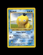 Cartão Pokemon Psyduck Golduck! Holo/Holo reverso GX raro - Escolha suas cartas! comprar usado  Enviando para Brazil