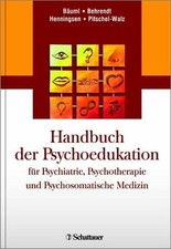 Handbuch psychoedukation psych gebraucht kaufen  Stuttgart