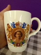 Queen elizabeth coronation for sale  SKEGNESS
