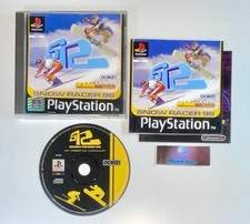 Snow racer ps1 d'occasion  Athis-Mons