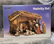Vintage sears christmas for sale  Roy