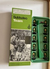 Vintage subbuteo wolves for sale  BALDOCK