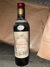 Bottiglia château kirwan usato  Torino
