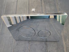 Plaza flush plate for sale  SALISBURY