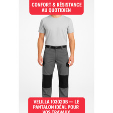Pantalon travail homme d'occasion  Pouzauges