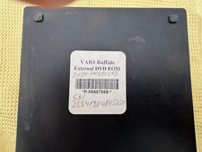 Externes buffalo laufwerk gebraucht kaufen  Rosbach v. d. Höhe