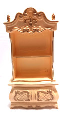 Mini armário Curio vintage com gaveta de abertura móveis para casa de bonecas 11 x 6 x 3 comprar usado Mini armário Curio vintage com gaveta de abertura móveis para casa de bonecas 11 x 6 x 3 comprar usado  Enviando para Brazil