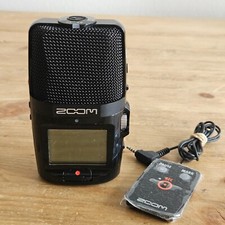Zoom h2n handy d'occasion  Expédié en Belgium
