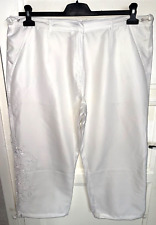 Pantacourt blanc blancheporte d'occasion  Flers