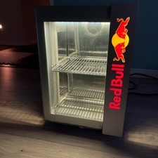 Refrigerador compacto Red Bull pequeño refrigerado vitrina RB-BC 2020 de Japón segunda mano  Embacar hacia Mexico