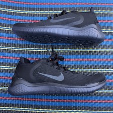Nike Free RN 2018 preto corrida 942836-002 tamanho 8 - 12 masculino comprar usado  Enviando para Brazil