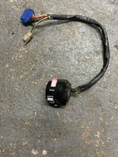 Yamaha fz750 switch for sale  DUMFRIES