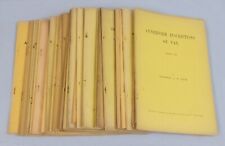 Collection x37 rare offprints ARABIC subjects etc. Journal Royal Asiatic Society segunda mano  Embacar hacia Argentina