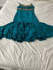 Green punjabi suit for sale  NEWCASTLE