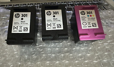 Cartuccie hp301 nero usato  Sinopoli