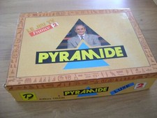 Jeu societe pyramide d'occasion  Bressuire