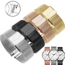 Milanese mesh watch for sale  CROYDON