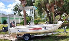 16ft scout boat for sale  USA