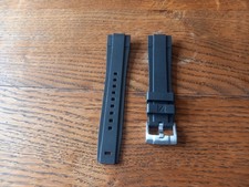 Zealande rubber watch for sale  BOURNEMOUTH