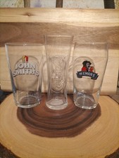 Beer glasses one for sale  ELGIN