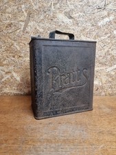 Vintage pratts two for sale  LINCOLN