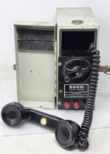 Vintage beco telephone for sale  Glendale