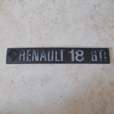 Renault gtl monogram d'occasion Renault gtl monogram d'occasion  Bayeux